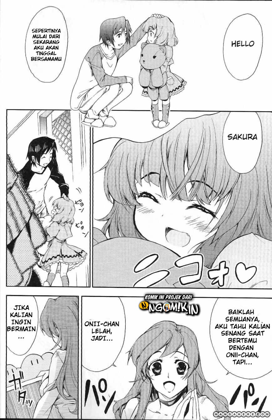 Baby Princess Chapter 01 Gambar 22